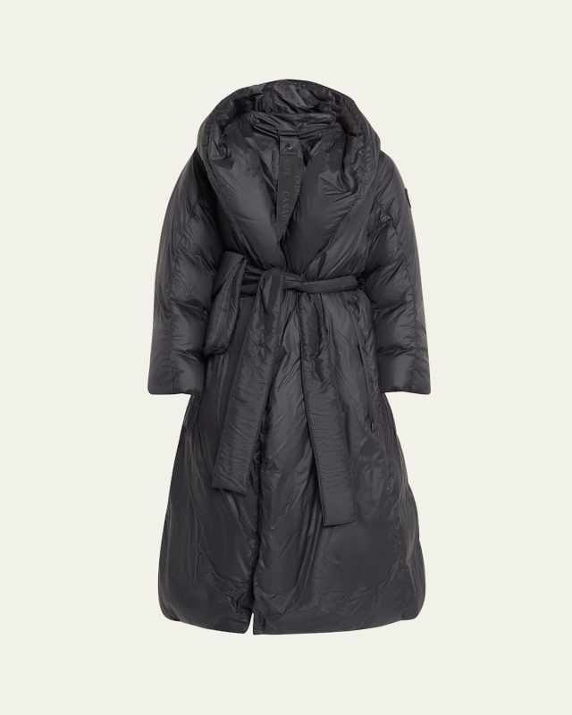 Elie Blanket Coat